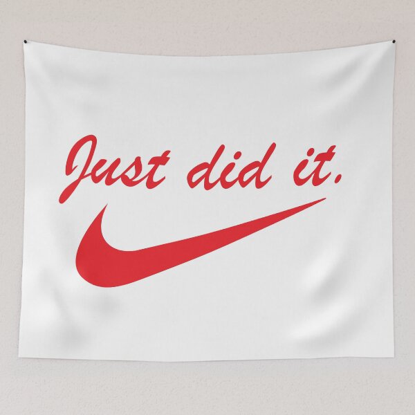 Item preview, Just did it designed and sold by estudio3e.