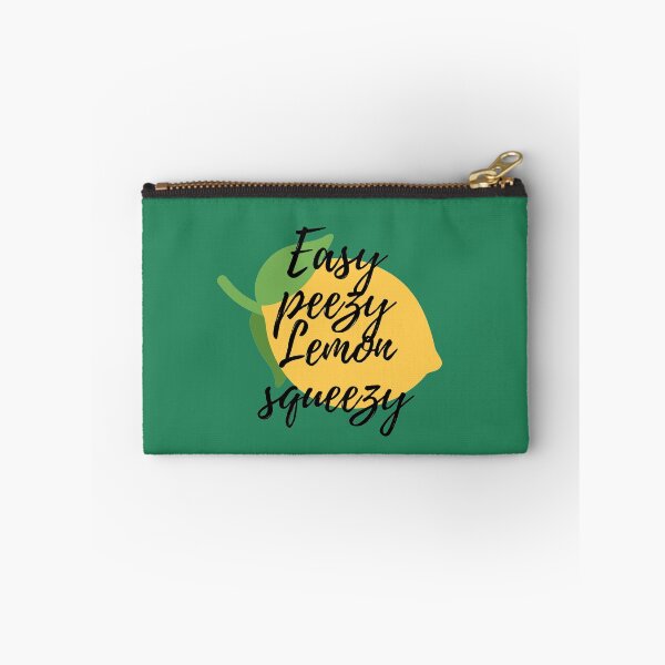 Item preview, Easy peezy Lemon Squeezy! designed and sold by Byoudesigns.