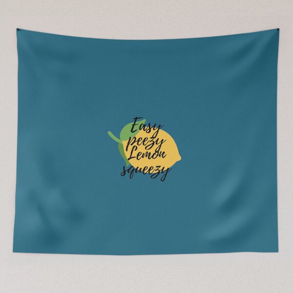Item preview, Easy peezy Lemon Squeezy! designed and sold by Byoudesigns.