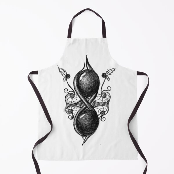 Item preview, Original Pattern designed and sold by Asphyxia Illustrations.