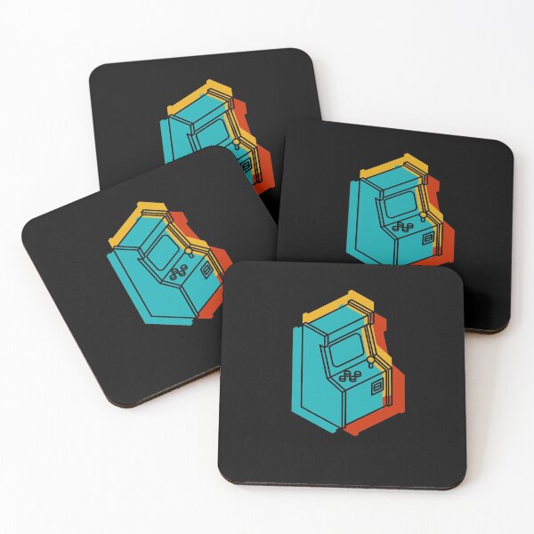 Item preview, Black and Blue Video Games Pop Culture designed and sold by Red-ElYoubi.