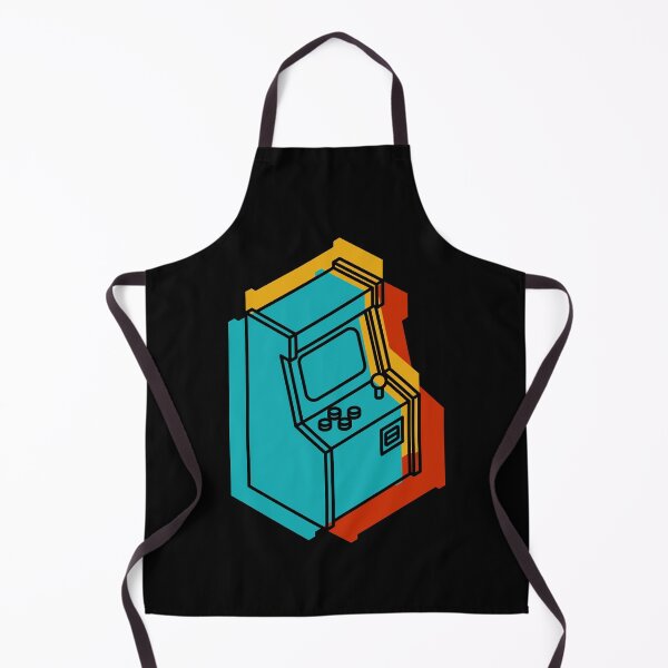 Item preview, Black and Blue Video Games Pop Culture designed and sold by Red-ElYoubi.