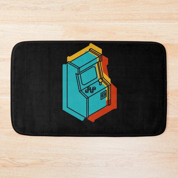 Item preview, Black and Blue Video Games Pop Culture designed and sold by Red-ElYoubi.