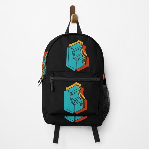 Item preview, Black and Blue Video Games Pop Culture designed and sold by Red-ElYoubi.