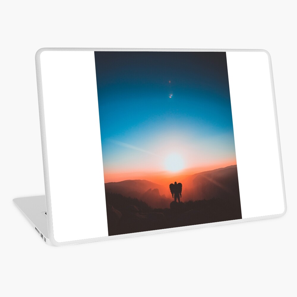 Item preview, Laptop Skin designed and sold by Semapemodiba.