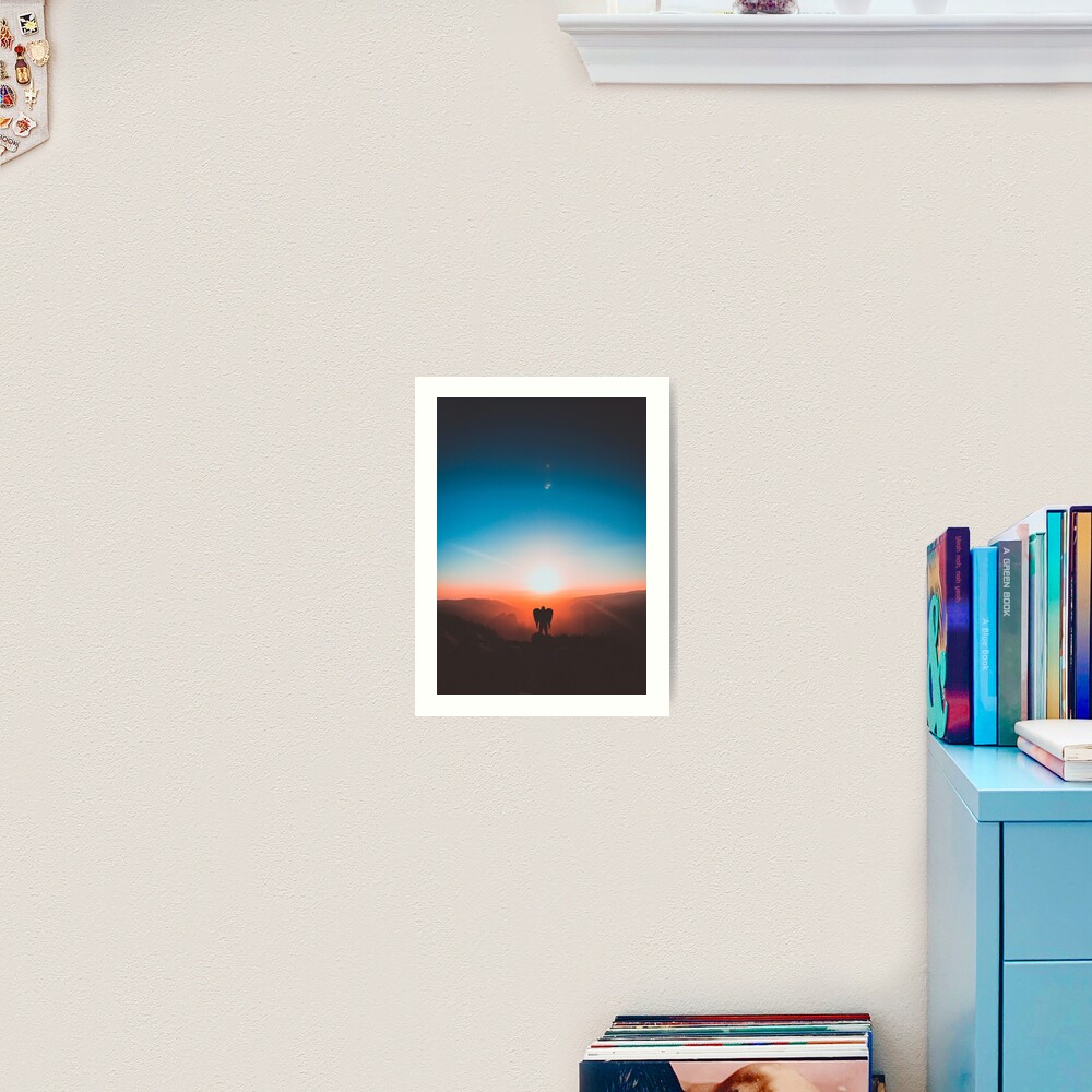 Item preview, Art Print designed and sold by Semapemodiba.