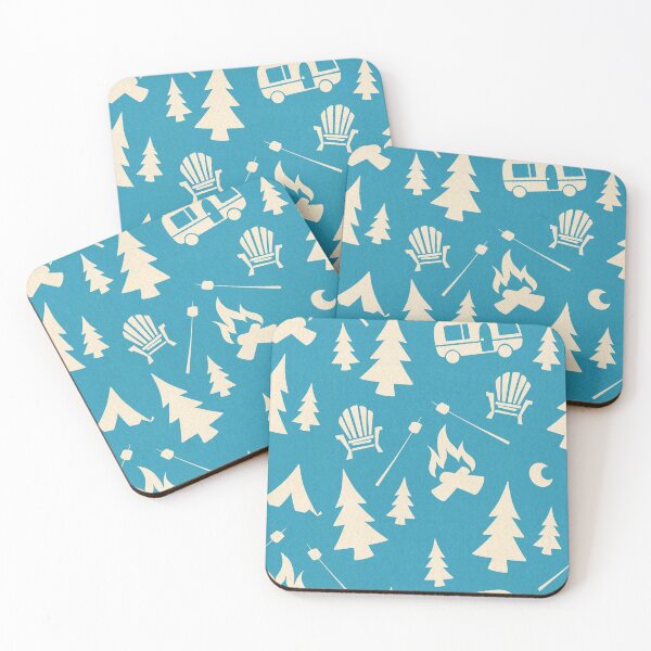 Item preview, Camping (version 1) designed and sold by Jason Sharman.