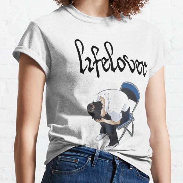 Item preview, Cursed Bootleg Lifelover Shirt designed and sold by tadeocore.