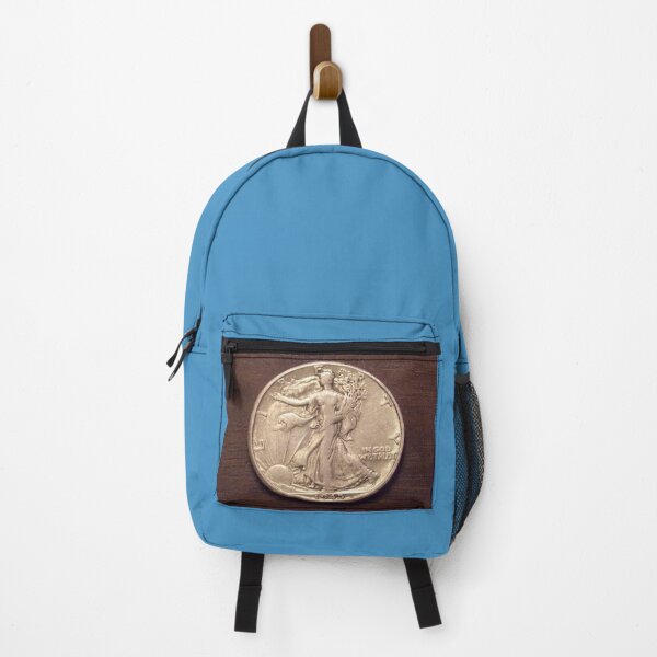 Item preview, 1945 Walking Liberty Half Dollar designed and sold by coinsxcrochet.