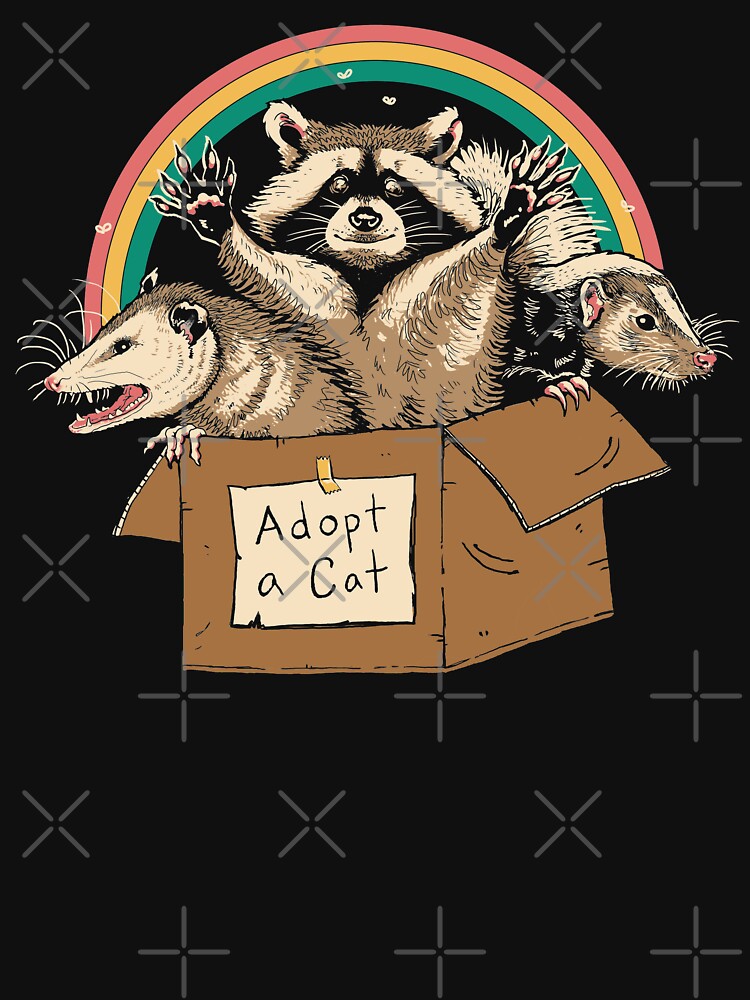 obey adopt shirt