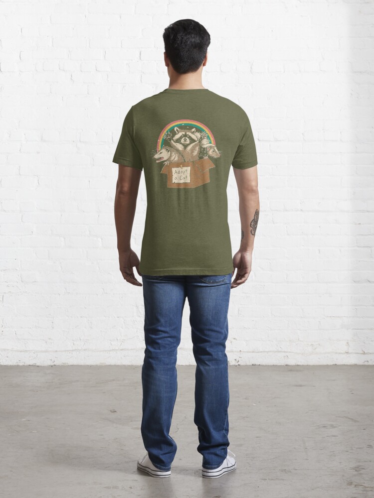 obey adopt shirt