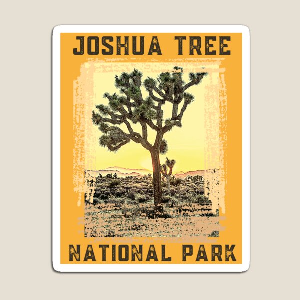 Item preview, Joshua Tree National Park designed and sold by Stewby.