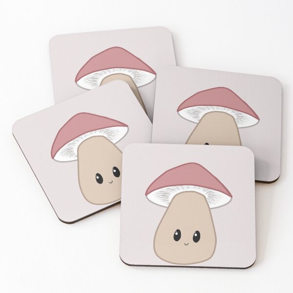 Item preview, Cute Mushroom designed and sold by Ren L.
