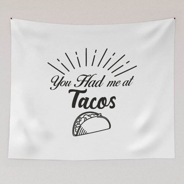 Item preview, You Had me at Tacos, Womens Taco Shirt, Taco T Shirt Women, Funny Shirts For Women, Funny Taco Shirt, Taco Tuesday Shirt designed and sold by soufishop.