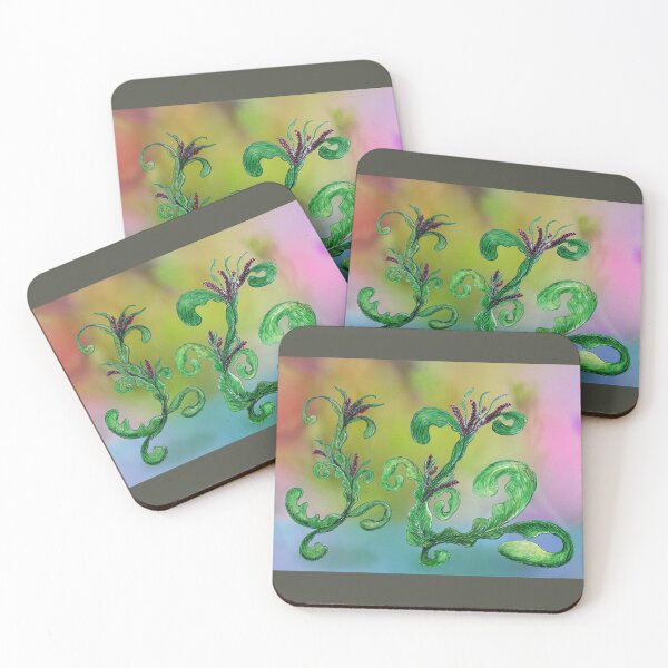 Item preview, Dancing Foliage designed and sold by michaelasamples.