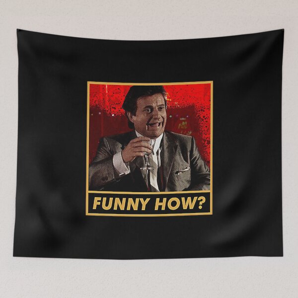 Item preview, Funny How? T-Shirt designed and sold by Damege81Tu.