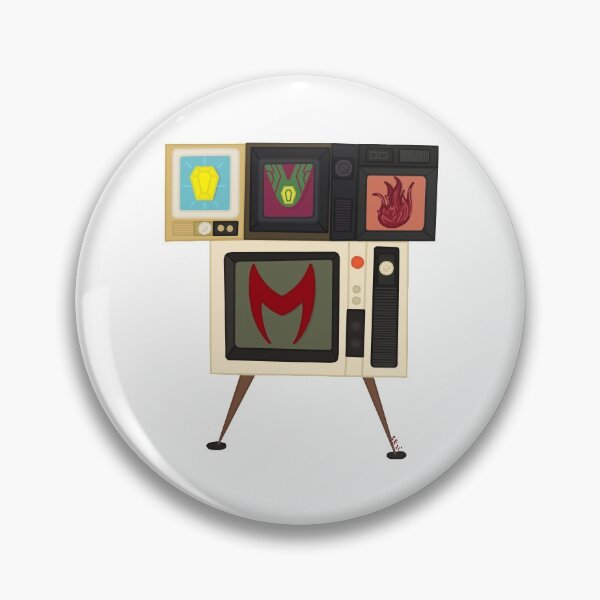 Item preview, Retro W1tch TVs designed and sold by dreamdrawer15.