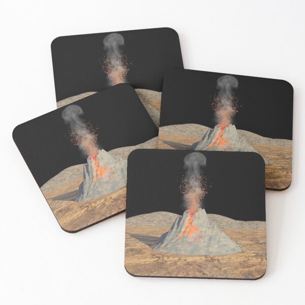 Item preview, Volcano designed and sold by bradm50.
