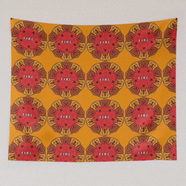 Item preview, Explosion pop art designed and sold by kalidoseye.