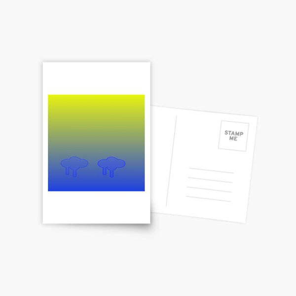 Mollen Postkarte