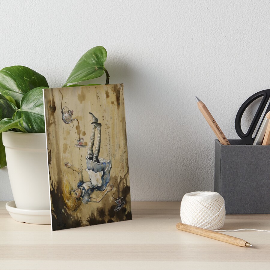 Item preview, Art Board Print designed and sold by RichesRoad.