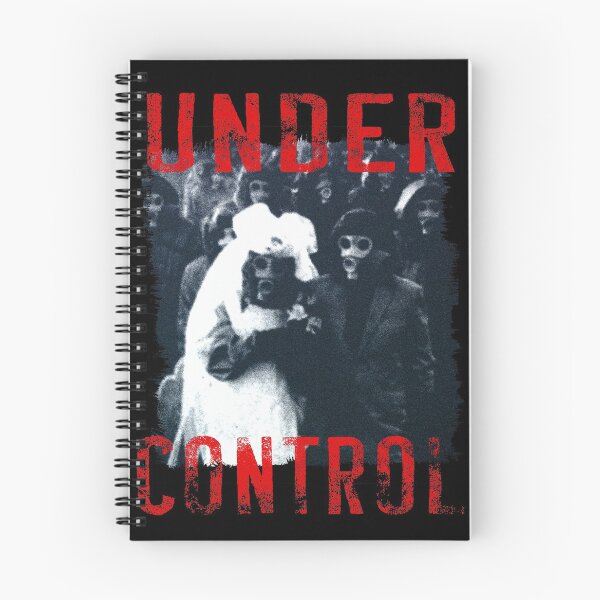 Item preview, UNDER CONTROL designed and sold by martianred.