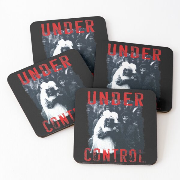 Item preview, UNDER CONTROL designed and sold by martianred.