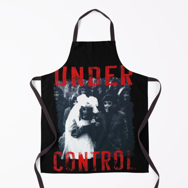 Item preview, UNDER CONTROL designed and sold by martianred.