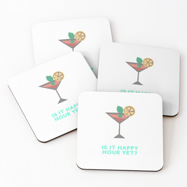 Item preview, Is it happy hour yet? designed and sold by JMcC3.