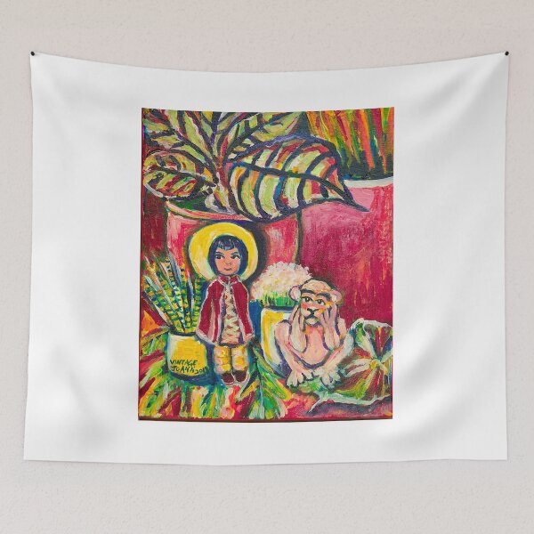 Item preview, Monkey See Stilllife designed and sold by vintagejoann.