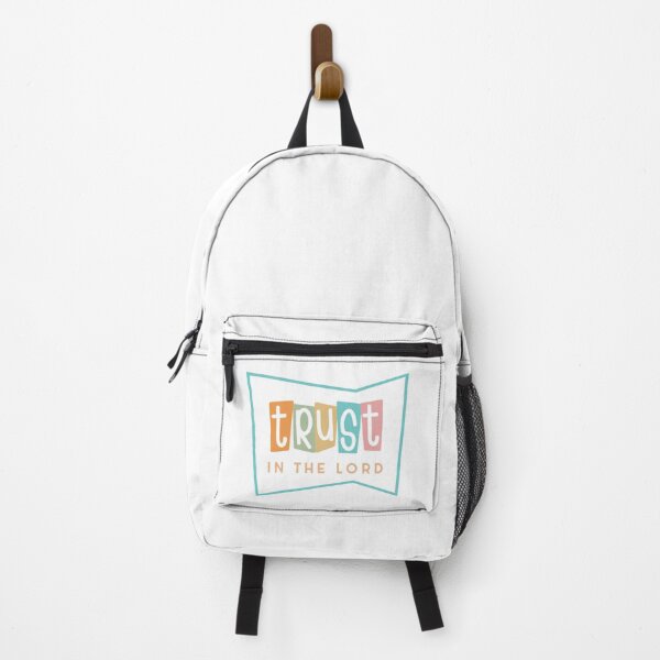 Item preview, Trust in the Lord designed and sold by BlackbirdCC.