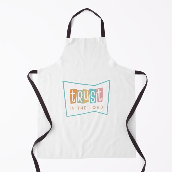 Item preview, Trust in the Lord designed and sold by BlackbirdCC.