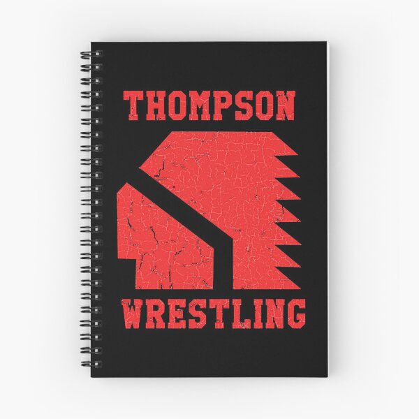 Item preview, Thompson High School Wrestling (Vision Quest) T-Shirt designed and sold by Damege81Tu.