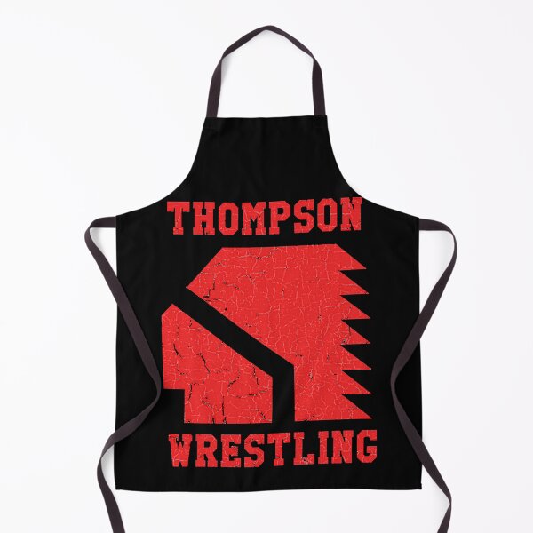 Item preview, Thompson High School Wrestling (Vision Quest) T-Shirt designed and sold by Damege81Tu.