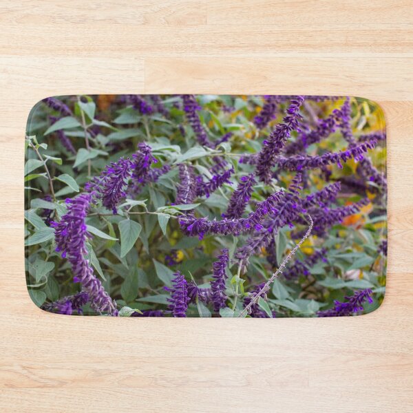 Item preview, Regal Purple Flowering Salvia designed and sold by FigTreeMagick.