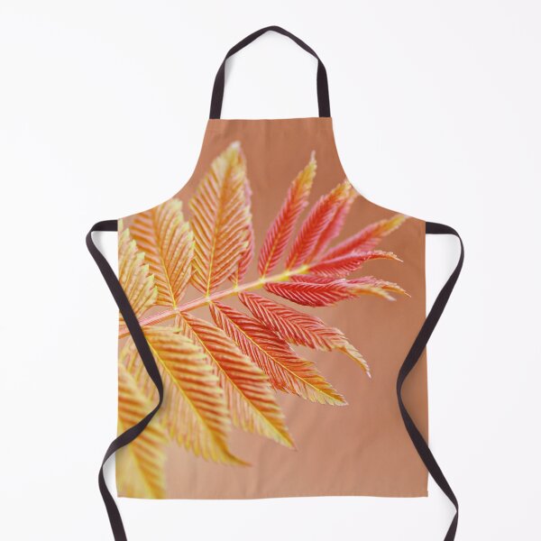 Item preview, Pretty peachy pink and orange colors photograph, a calming image of a beautiful leaf, with soft smoothing effect designed and sold by Orianah.