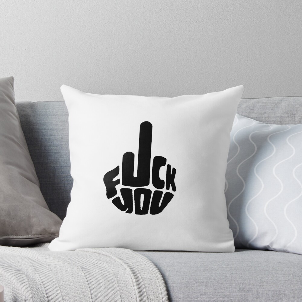 Item preview, Throw Pillow designed and sold by unionpride.