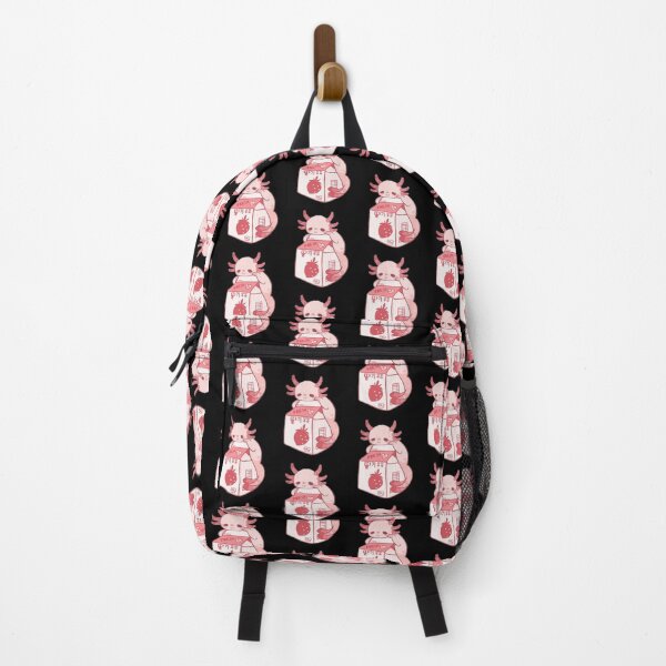 Item preview, Cute Snaxolotl Kawaii Axolotl - Kawaii Cottagecore Aesthetic designed and sold by starnish.