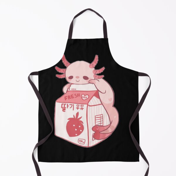 Item preview, Cute Snaxolotl Kawaii Axolotl - Kawaii Cottagecore Aesthetic designed and sold by starnish.