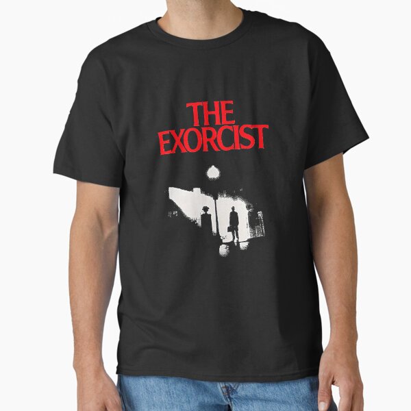 Item preview, The Exorcist T-Shirt designed and sold by Damege81Tu.