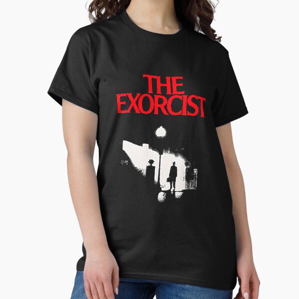 Item preview, The Exorcist T-Shirt designed and sold by Damege81Tu.