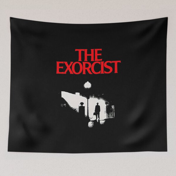 Item preview, The Exorcist T-Shirt designed and sold by Damege81Tu.