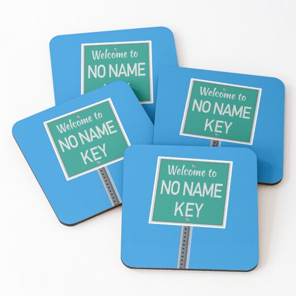 Item preview, Welcome to No Name Key designed and sold by SouthbyKeyWest.