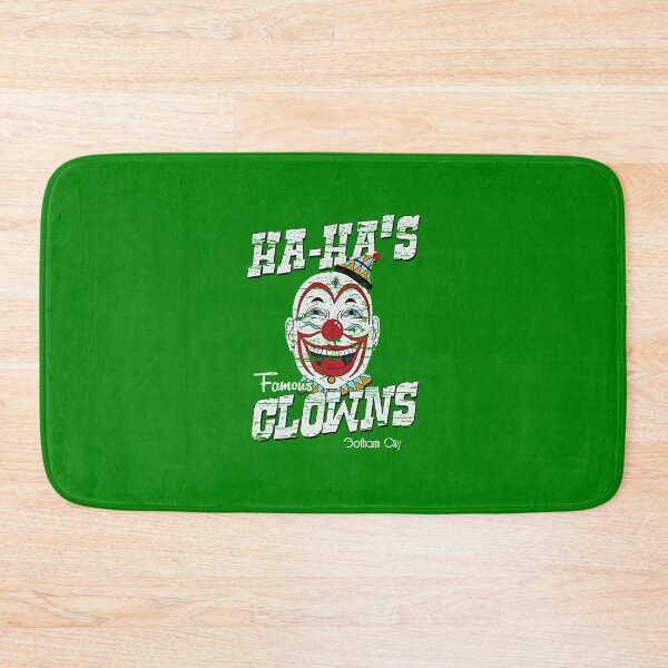 Item preview, Ha Ha's Famous Clowns, weathered board distressed T-Shirt designed and sold by Buell811XB.