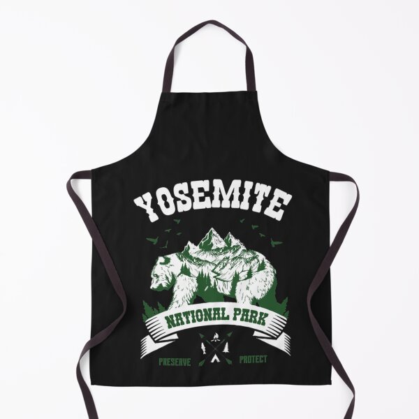 Item preview, Yosemite National Park Vintage Bear Tshirt designed and sold by Clavitaps.