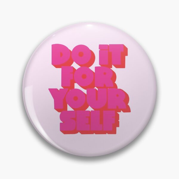 Item preview, do it for yourself designed and sold by MaddyKessler.