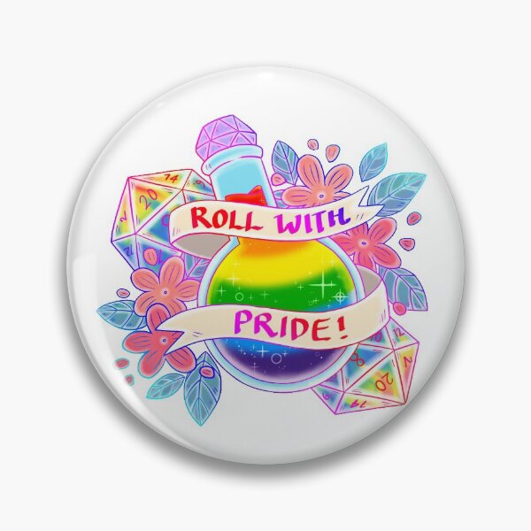Item preview, Pride Potion (LGBT) designed and sold by Prestige Gaming Community.
