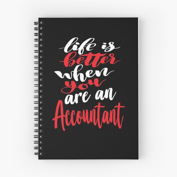 Item preview, Life is Better When You Are An Accountant designed and sold by FiveNiches.