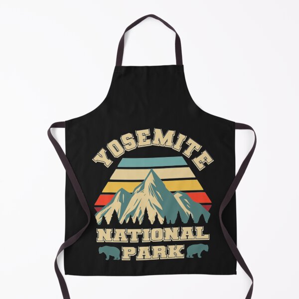 Item preview, Yosemite National Park Mountains Snow Tshirt designed and sold by Clavitaps.