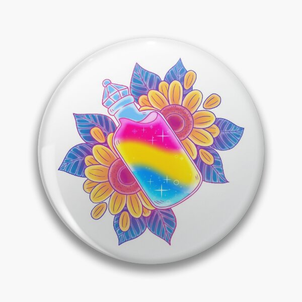 Item preview, Pride Potion (Pansexual) designed and sold by Prestige Gaming Community.